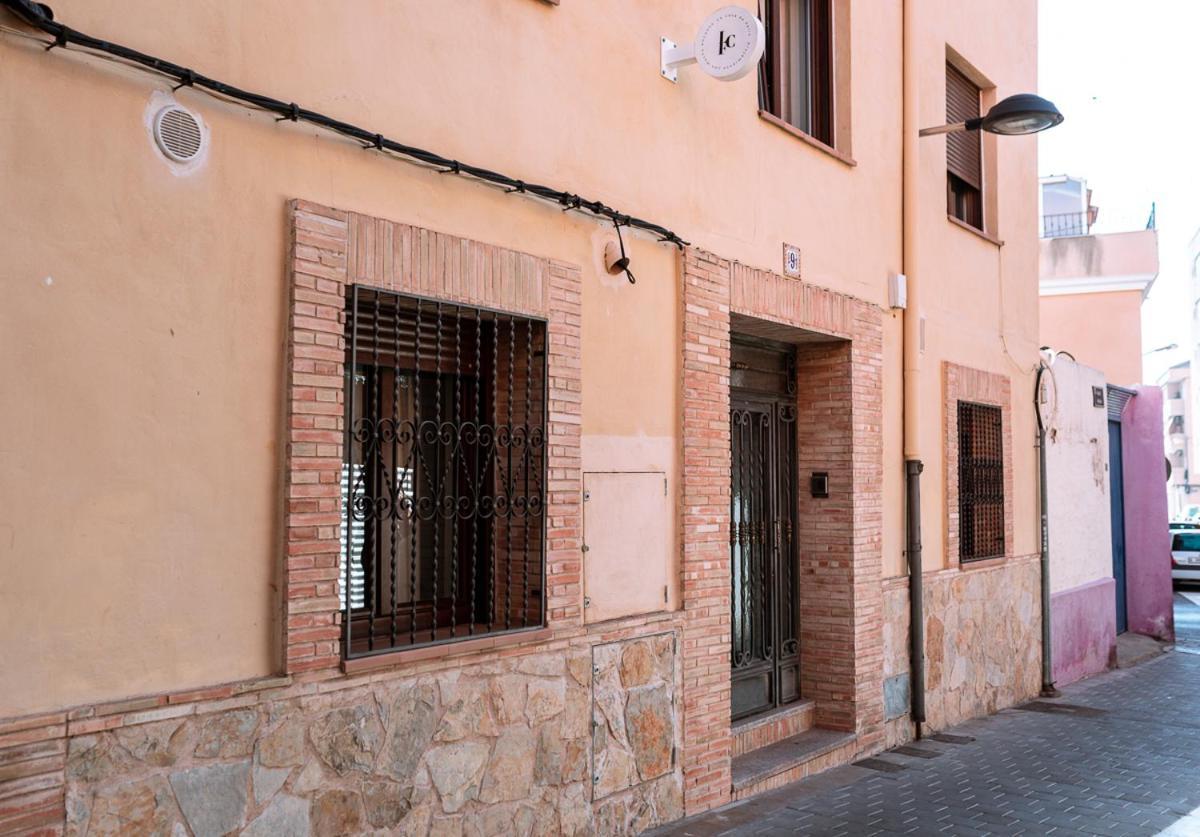 La Casa De Felix Hotel Villena Exterior photo
