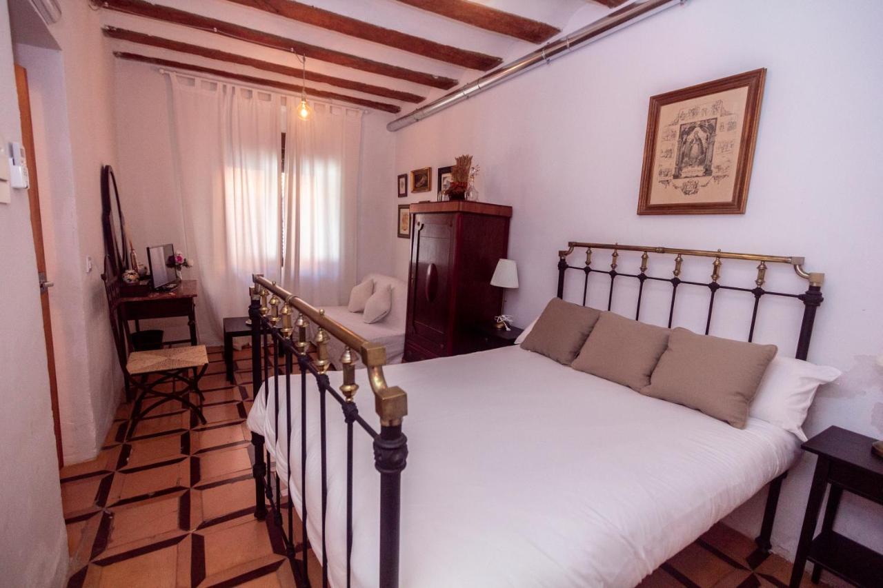 La Casa De Felix Hotel Villena Exterior photo